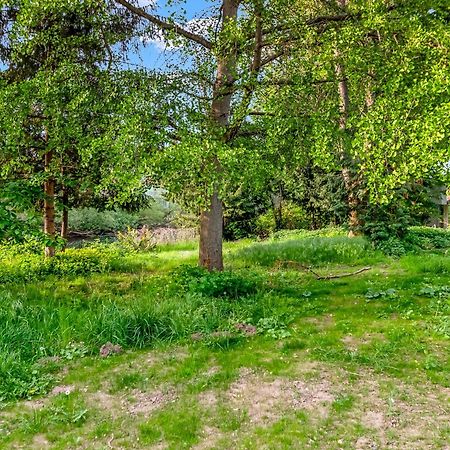 Altstadt Apartment Am Wasser Mit Parkplatz Und Riesigem Garten Bad Kreuznach Zewnętrze zdjęcie