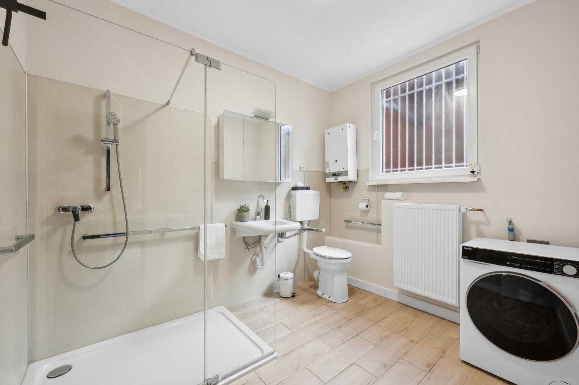 Altstadt Apartment Am Wasser Mit Parkplatz Und Riesigem Garten Bad Kreuznach Zewnętrze zdjęcie