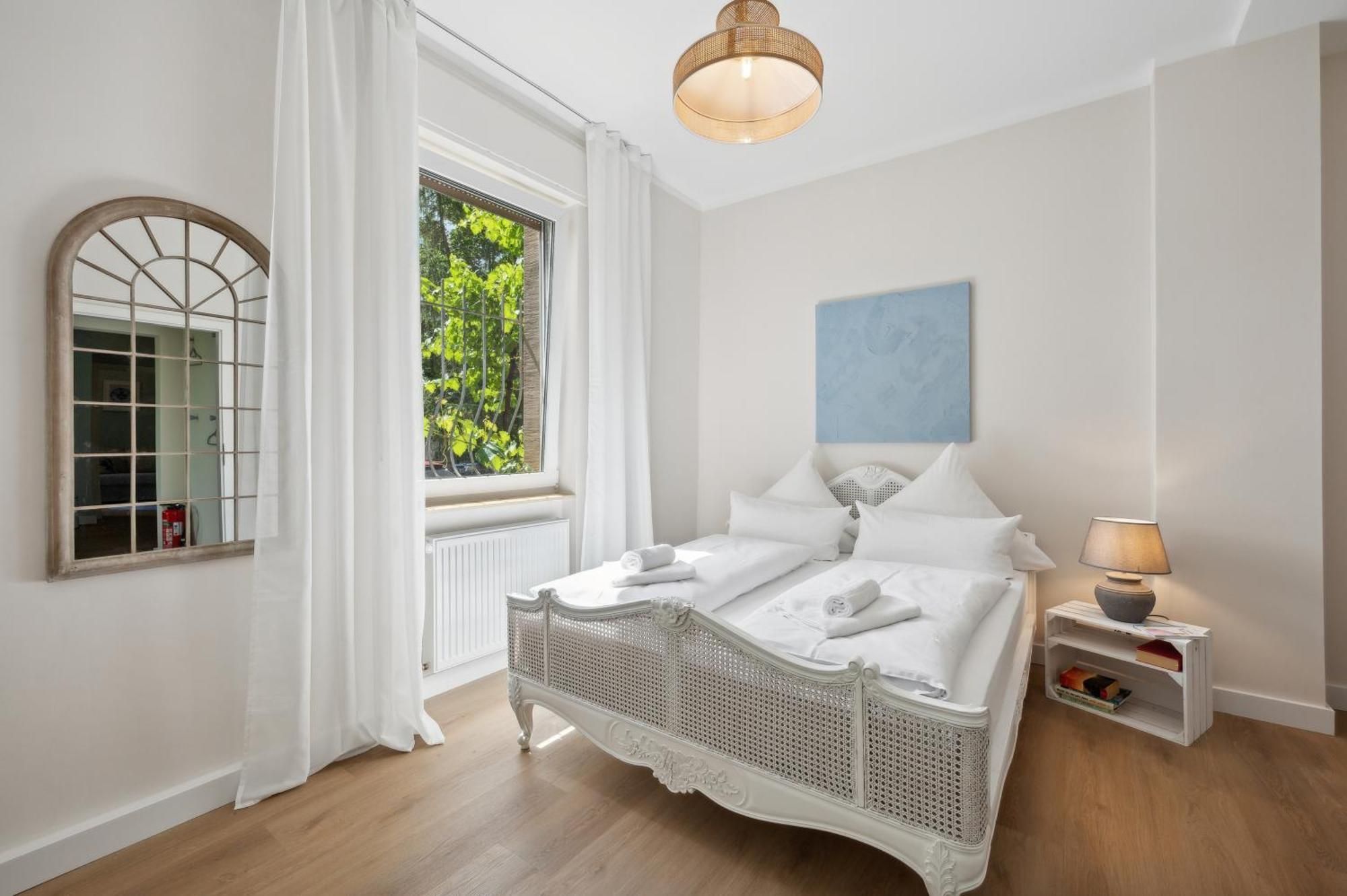 Altstadt Apartment Am Wasser Mit Parkplatz Und Riesigem Garten Bad Kreuznach Zewnętrze zdjęcie