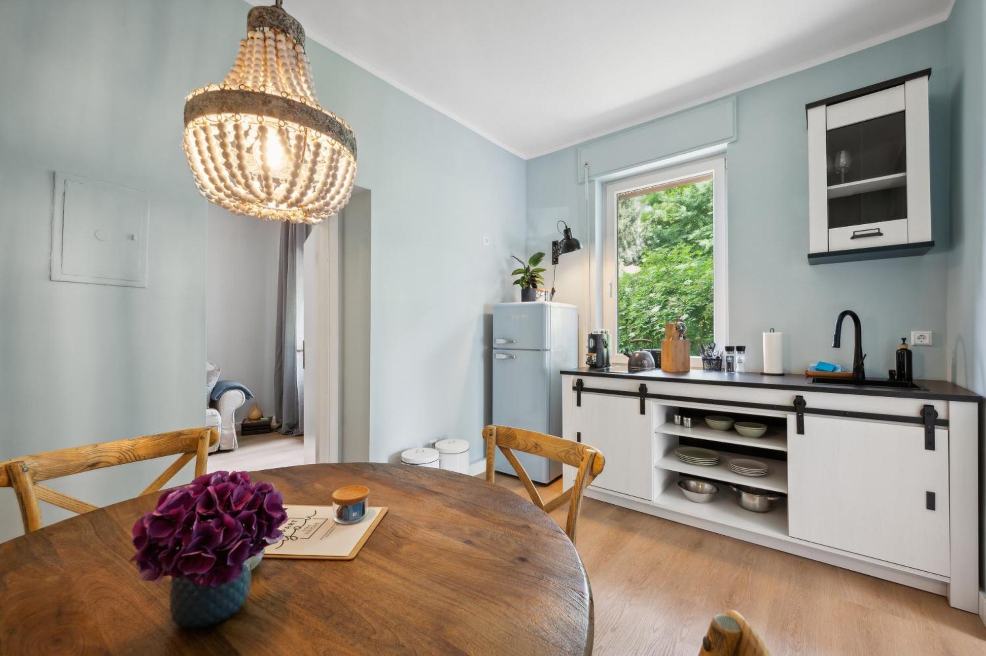 Altstadt Apartment Am Wasser Mit Parkplatz Und Riesigem Garten Bad Kreuznach Zewnętrze zdjęcie