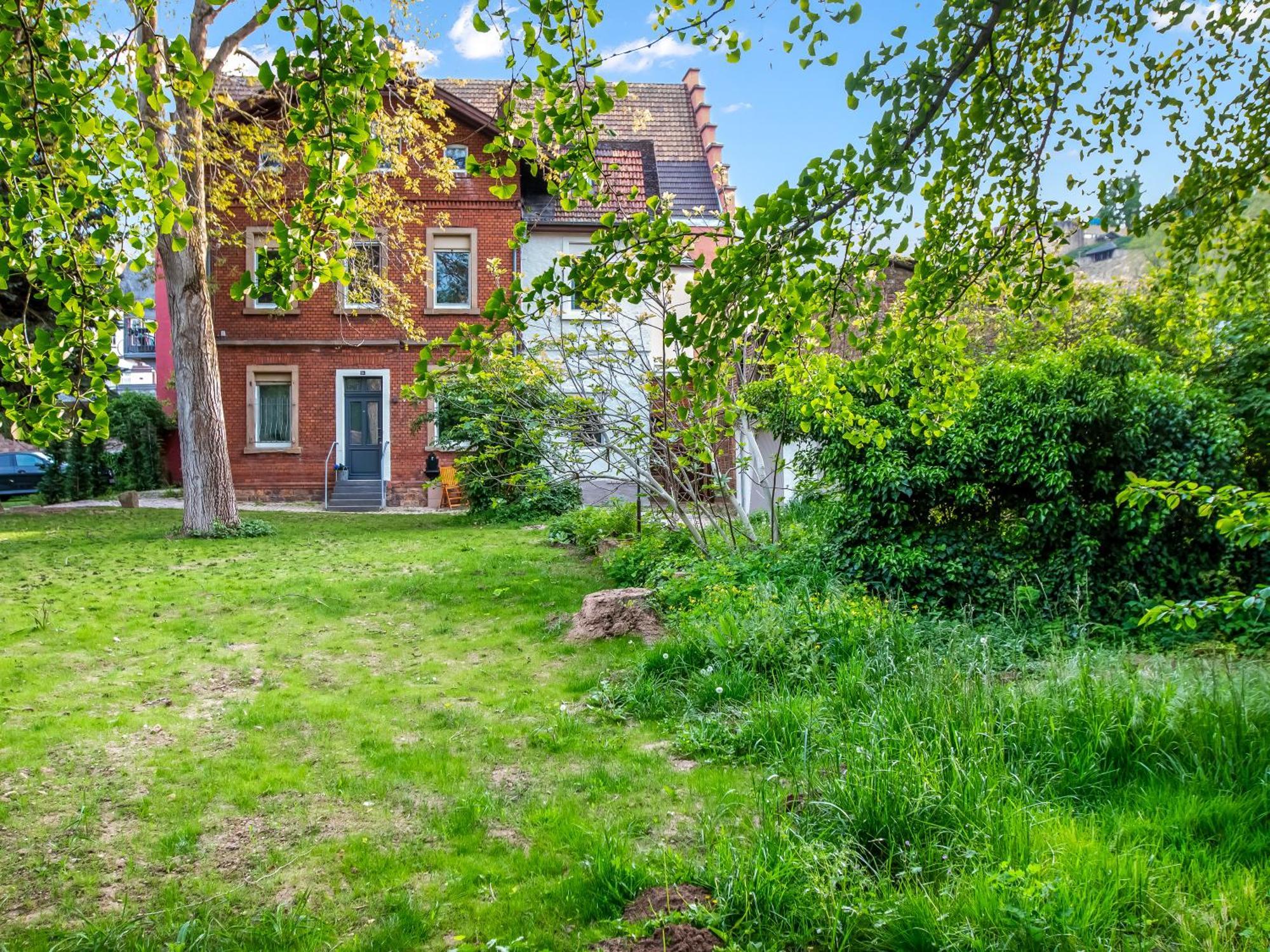 Altstadt Apartment Am Wasser Mit Parkplatz Und Riesigem Garten Bad Kreuznach Zewnętrze zdjęcie